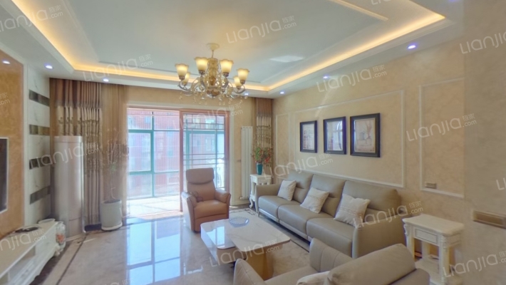 平安华府二手房实景图