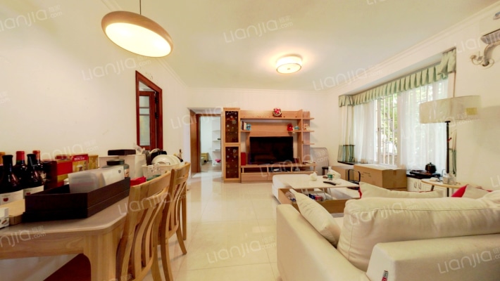 东晓花园二手房实景图