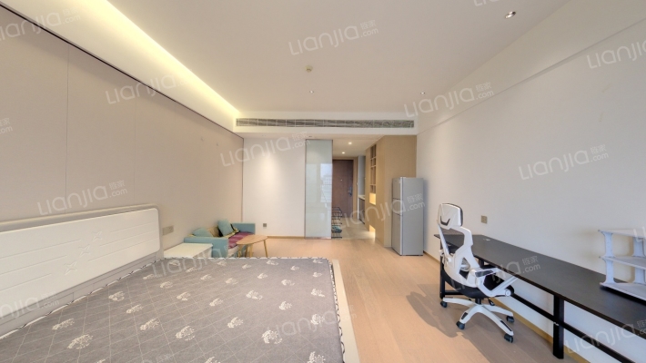 东湖数字小镇二手房实景图