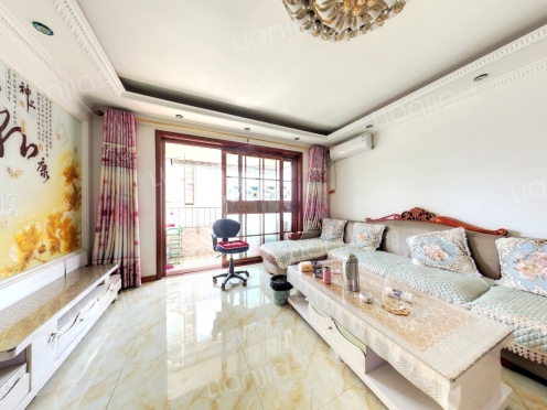 整租·世贸商都 2室2厅 南/北