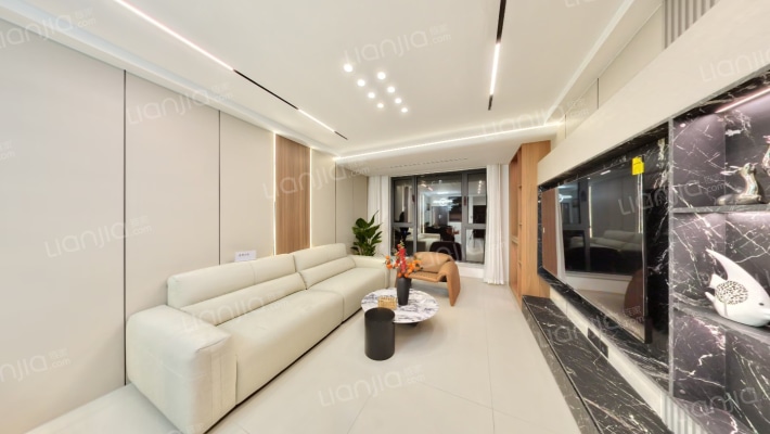 英国宫三期竹园二手房实景图