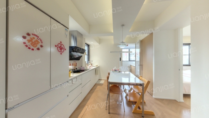 莲花新城北苑二手房实景图