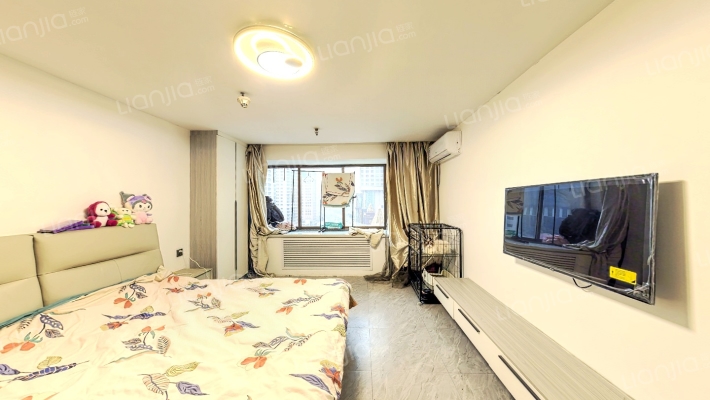 华阳国际大厦二手房实景图