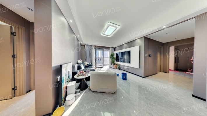 招商嵘玺家园二手房实景图