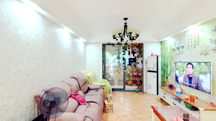 华地公馆东区二手房实景图