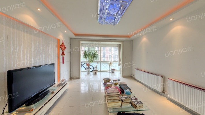 山水人家一二期二手房实景图