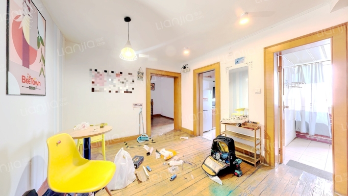 金桥新村（姑苏）二手房实景图