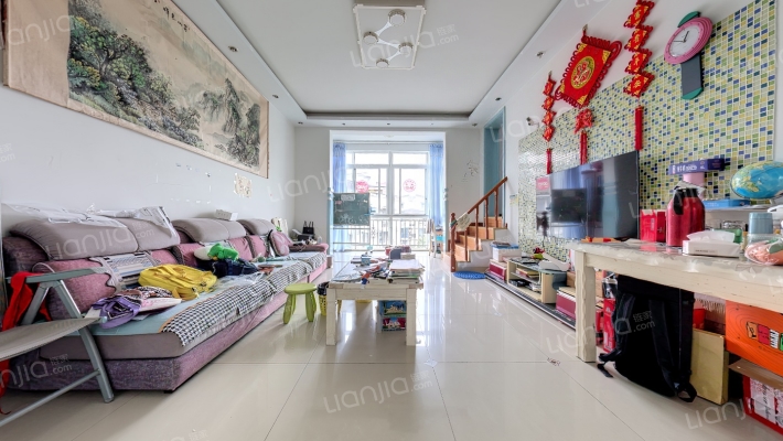 世外桃源二手房实景图