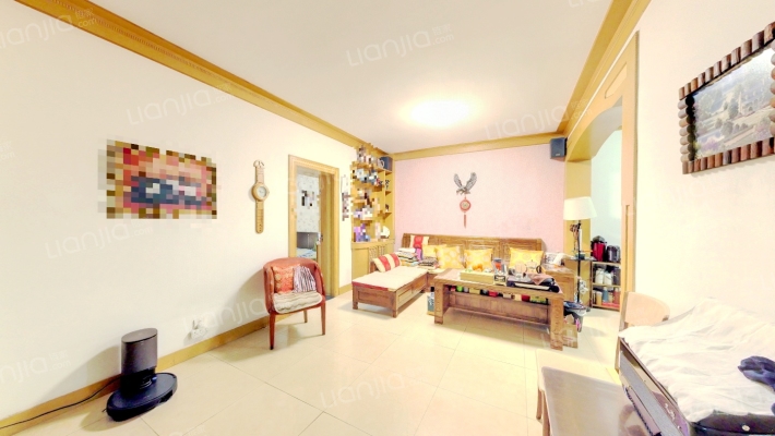 西控25街坊二手房实景图