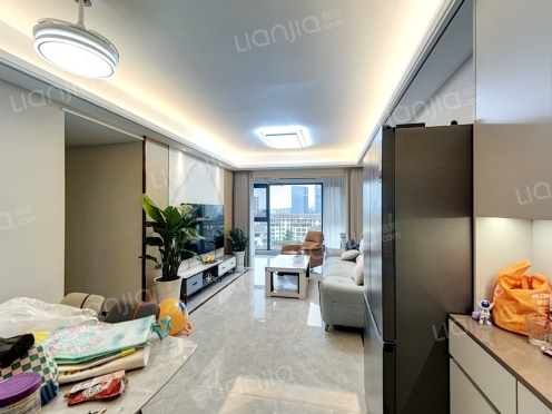 整租·领地悦府 3室2厅 东南