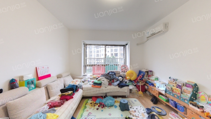 郁金香花园二手房实景图