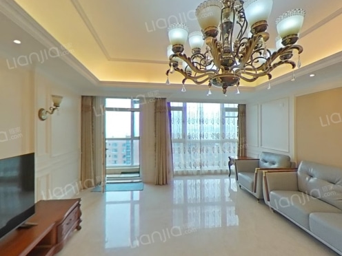 整租·恒基新天地 3室2厅 南