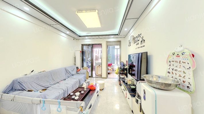 雅居乐御宾府二手房实景图