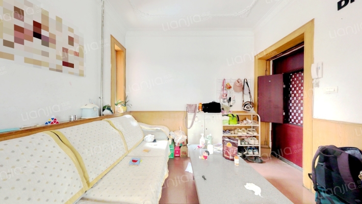 工业管理学校宿舍二手房实景图