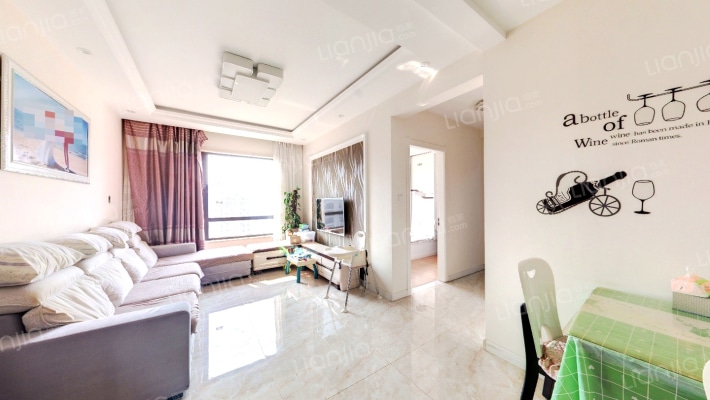 悦龙居二手房实景图