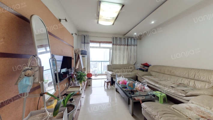 渝能都市经典二手房实景图