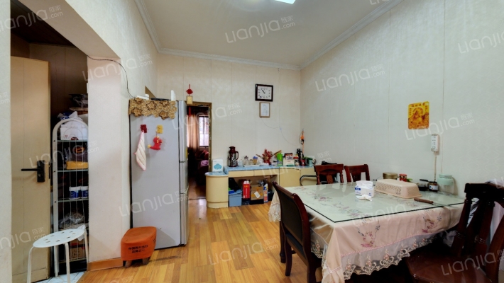 华东副食品市场二手房实景图