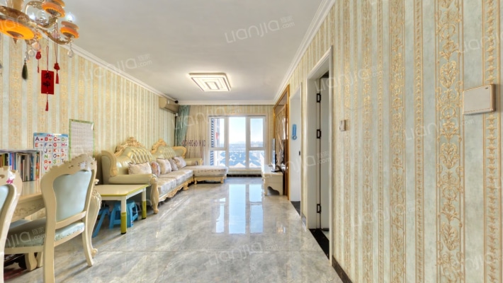 华润考拉住区南园二手房实景图