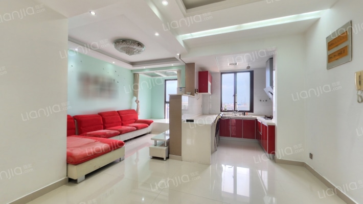 奥林运河湾二手房实景图