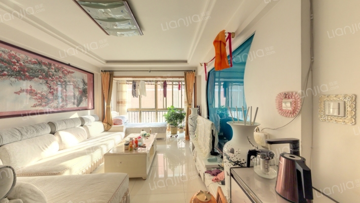 中鹏温馨花园二手房实景图