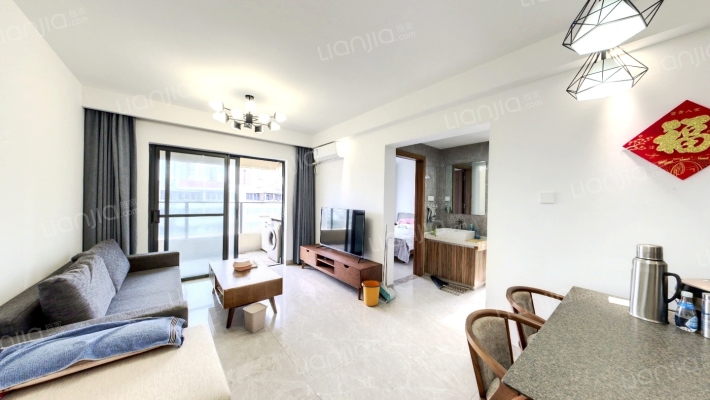 钻石假日酒店公寓二手房实景图