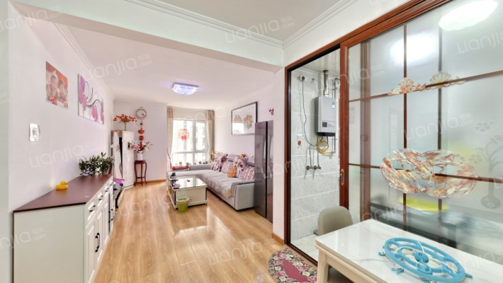 孔雀城英国宫二期二手房实景图