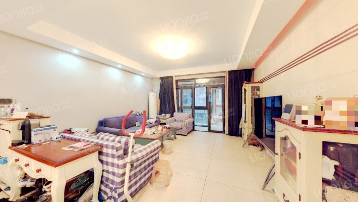 首创十方界二手房实景图