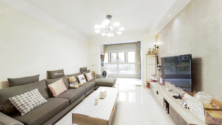 力高澜湖小区二手房实景图