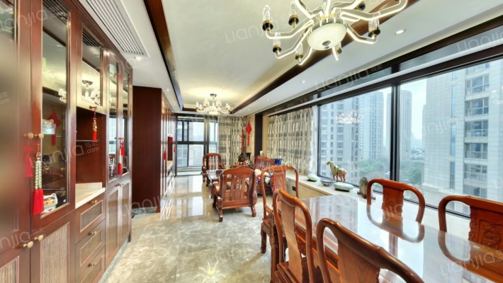 绿地华家池印二手房实景图