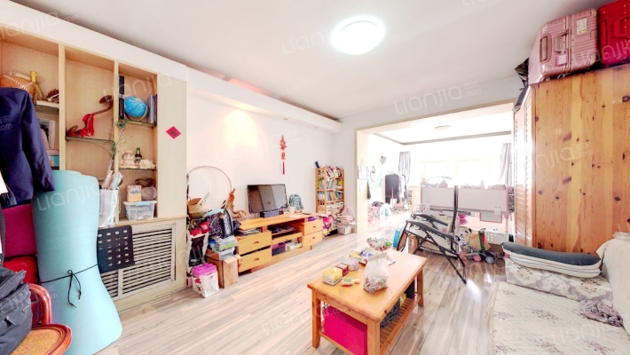 徐州路铁路小区一期二手房实景图