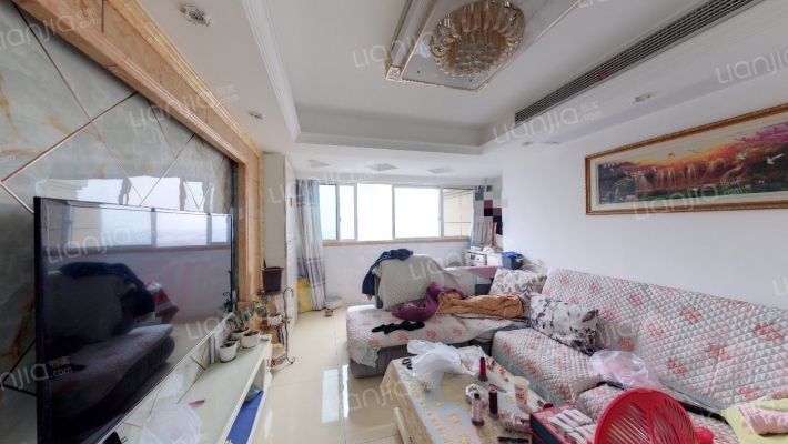 月亮湾二手房实景图