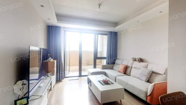 京北橡树湾二手房实景图