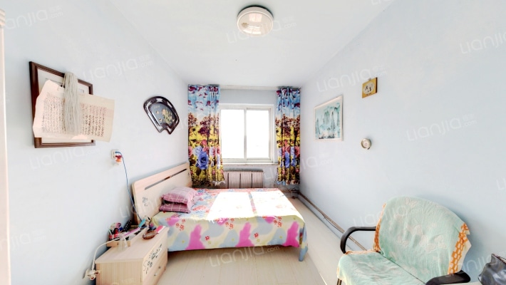 六合小区二手房实景图