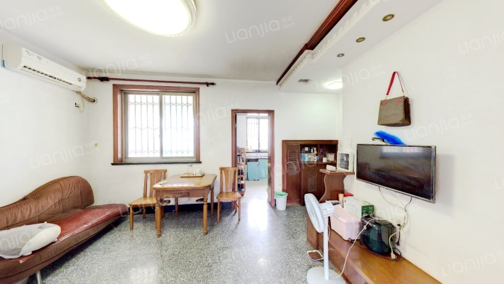 吉利新村小区二手房实景图