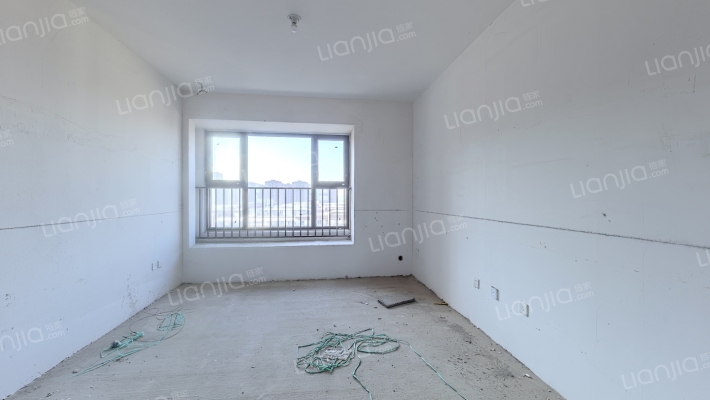 实地蔷薇国际二手房实景图