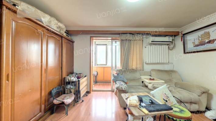 苹果园南路甲23号院二手房实景图