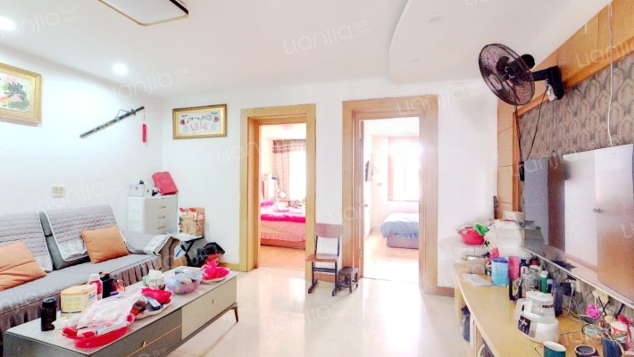 南门社区二手房实景图