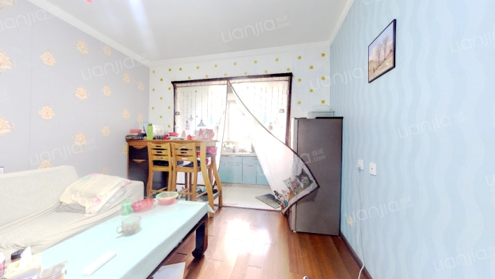 择邻青年首宅二手房实景图