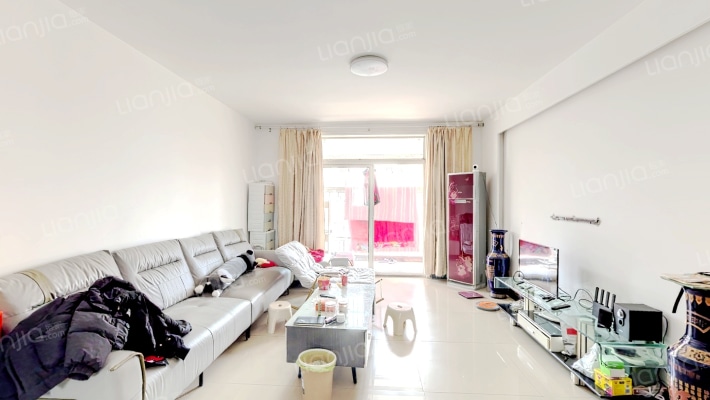 东城左岸二手房实景图