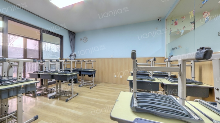 建业运河上院二手房实景图