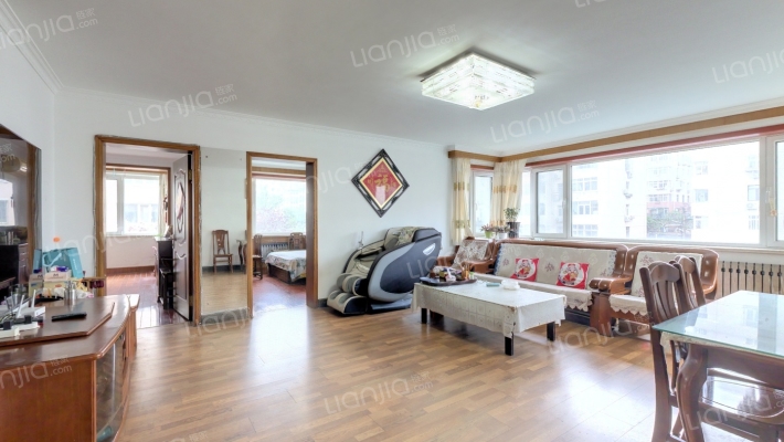 天赐良园二手房实景图