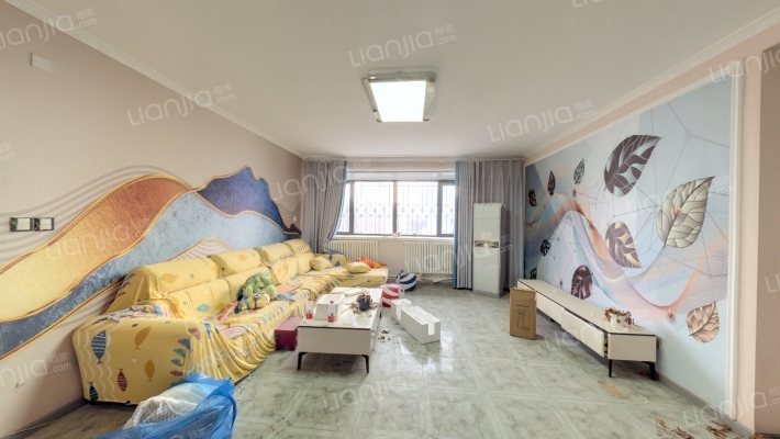 予苑小区二手房实景图