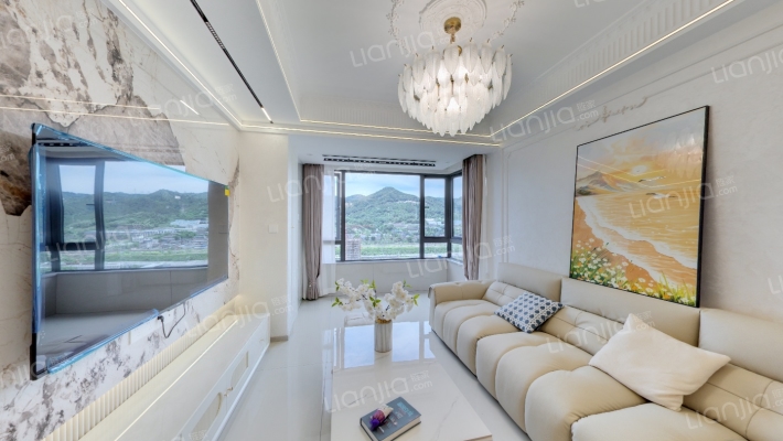 绿地重庆城际空间站二手房实景图