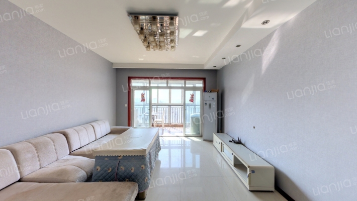 瑞骏景园二手房实景图