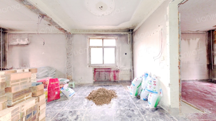 西北电力设计院小区二手房实景图