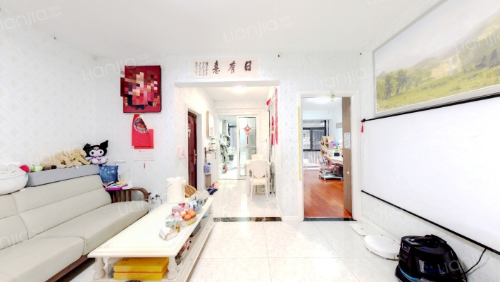 福建省儒江戒毒所干警宿舍二手房实景图