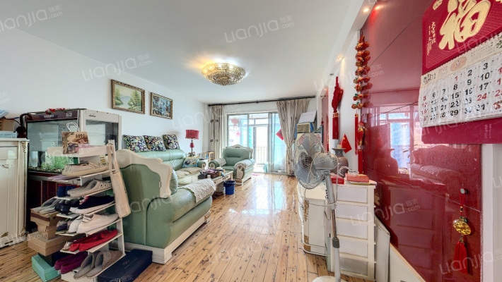 风华天城月亮湾二手房实景图