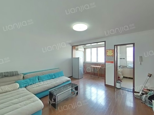 整租·新岭花园二期 2室1厅 南/北