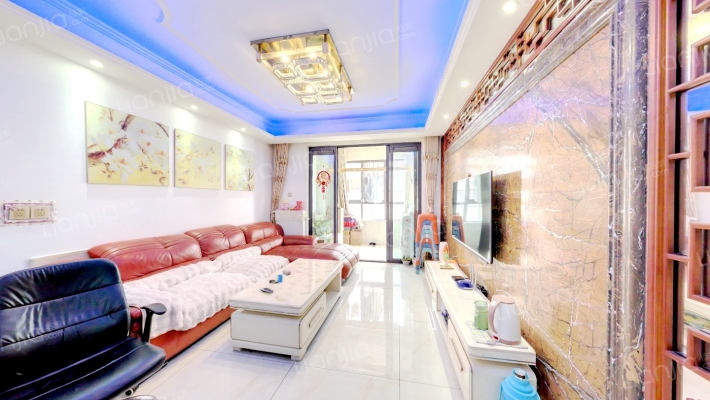 海亮红玺台二手房实景图