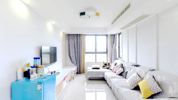 景湖水岸二手房实景图